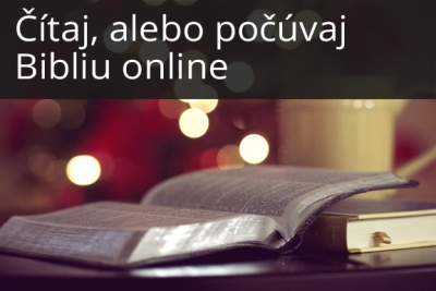 Čítaj Bibliu online